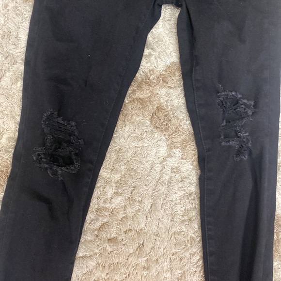 Black American eagle jeans - Picture 3 of 3